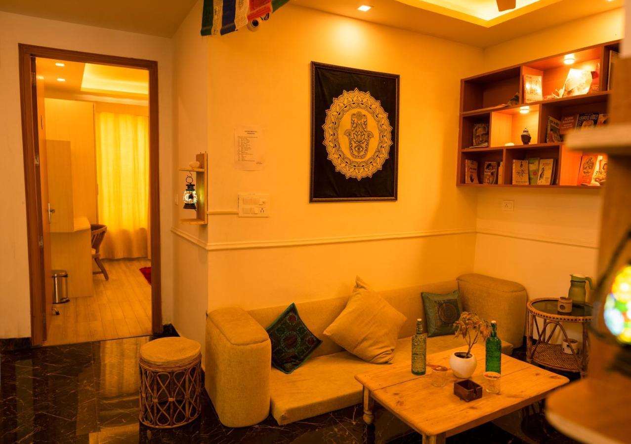 Hotel The Moksham Rishīkesh Exterior foto