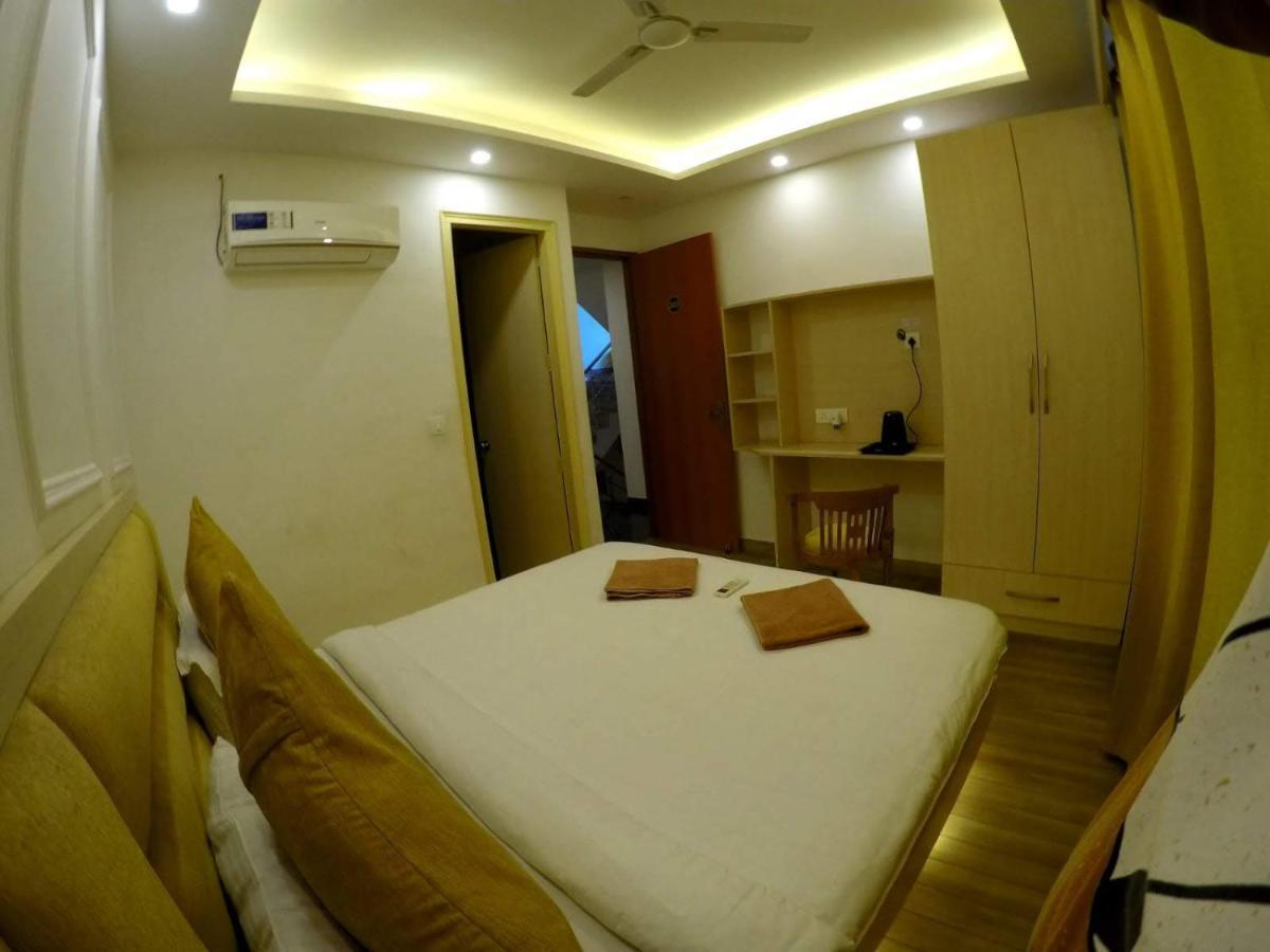 Hotel The Moksham Rishīkesh Exterior foto