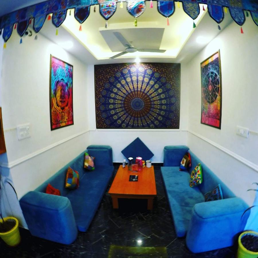 Hotel The Moksham Rishīkesh Exterior foto