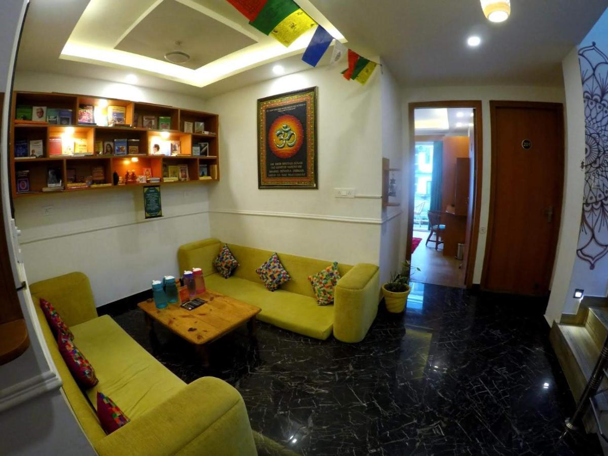 Hotel The Moksham Rishīkesh Exterior foto